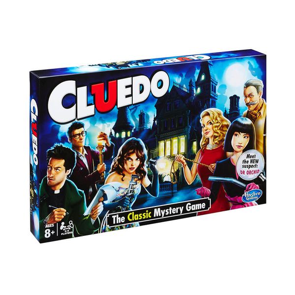 Cluedo - The Classic Mystery Game