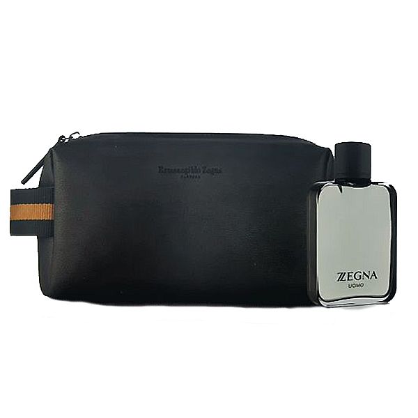 Zegna Uomo Eau de Toilette Gift Set