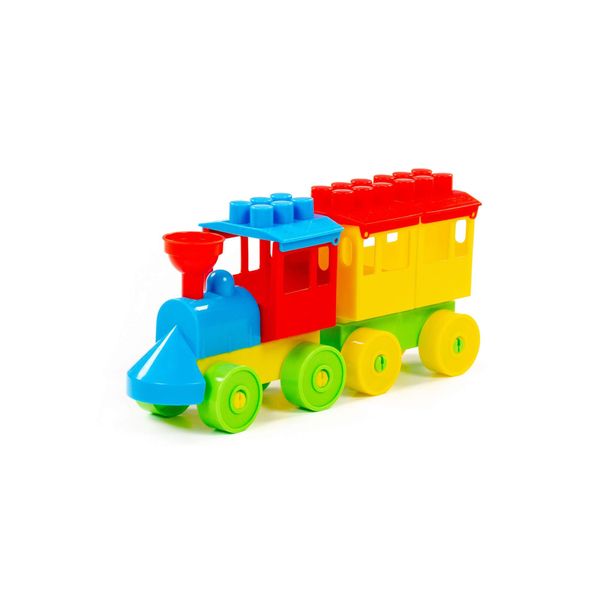 Train with One Trailer