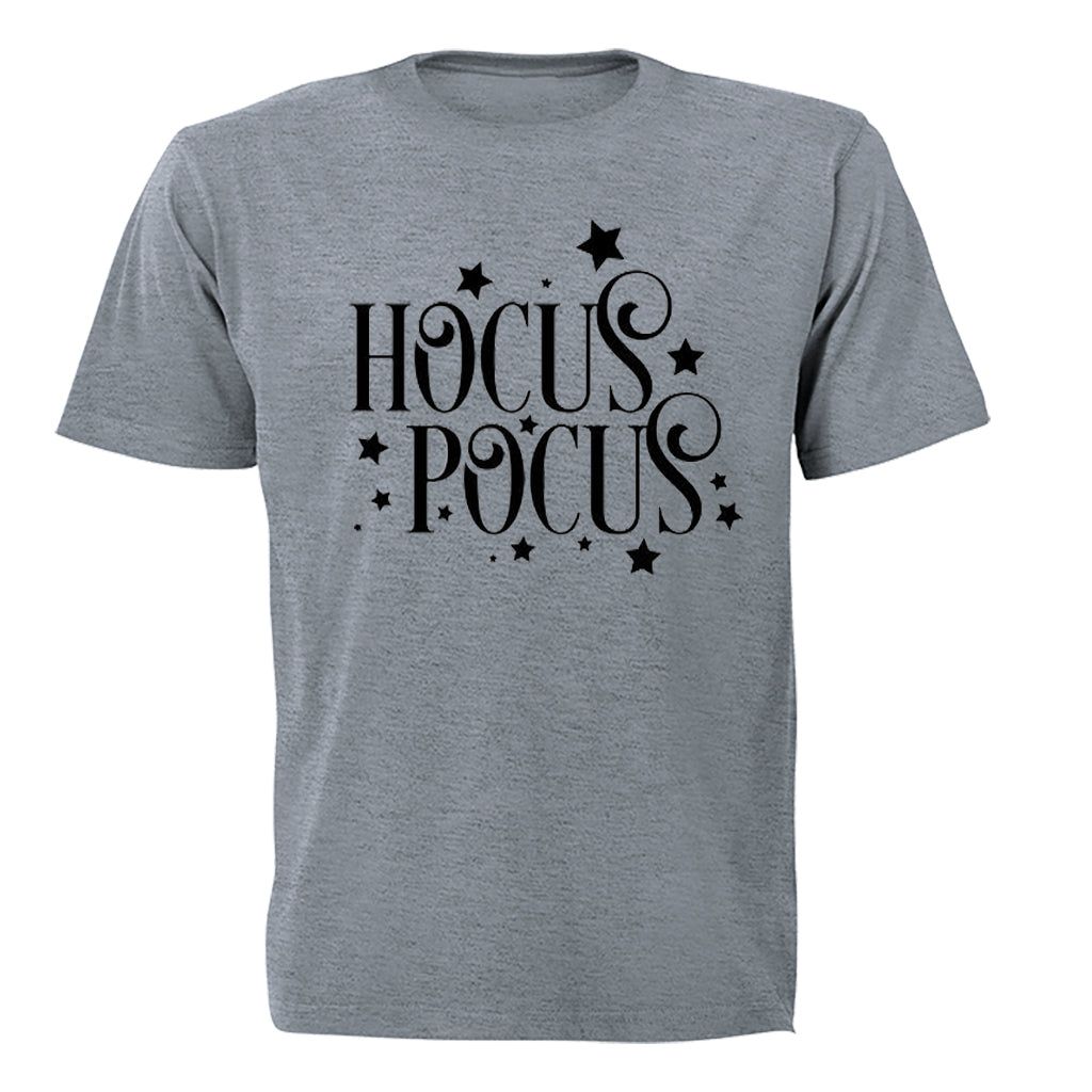 Hocus Pocus - Stars - Halloween - Kids T-Shirt | Shop Today. Get it ...