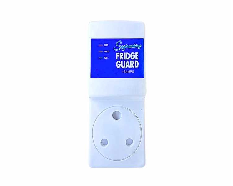Fridge &amp; Freezer Guard Surge Suppressor Plug