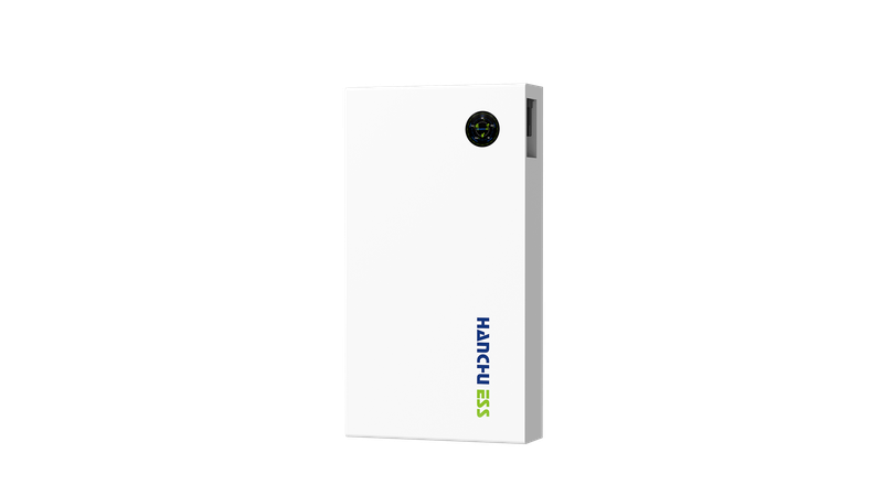 Hanchu ESS 9.4kWh 51.2V 100Ah Wall-Mount Battery