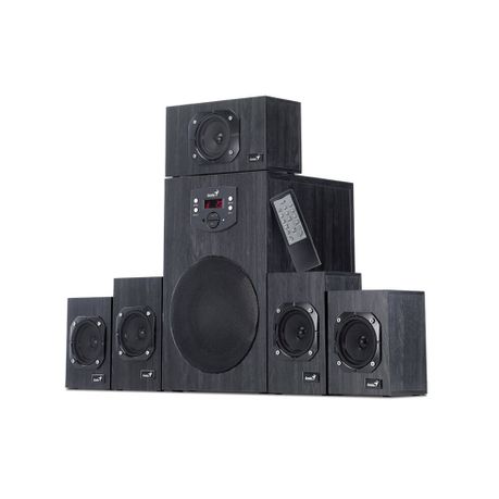 Genius store speakers 5.1