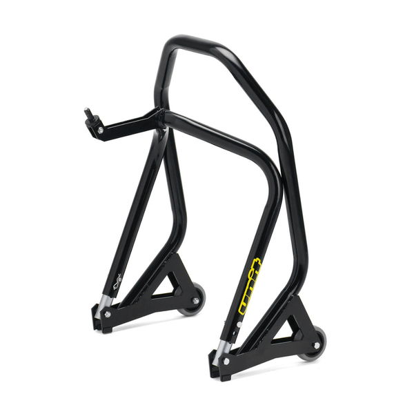 Unit Street Bike Front Stand Stem Up Black