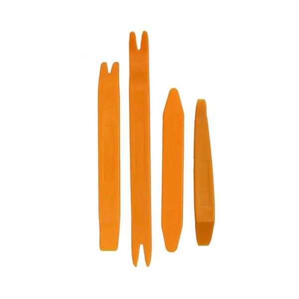 4-Piece Auto Trim Removal Tool Kit for Vehicle