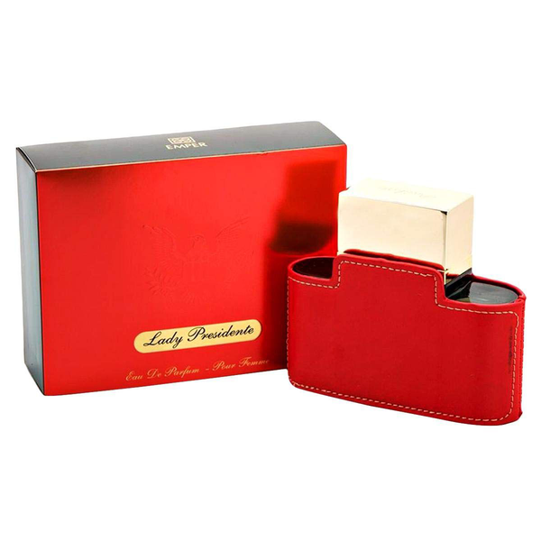 Lady Presidente pour Women Eau De Parfum For Her 80ml