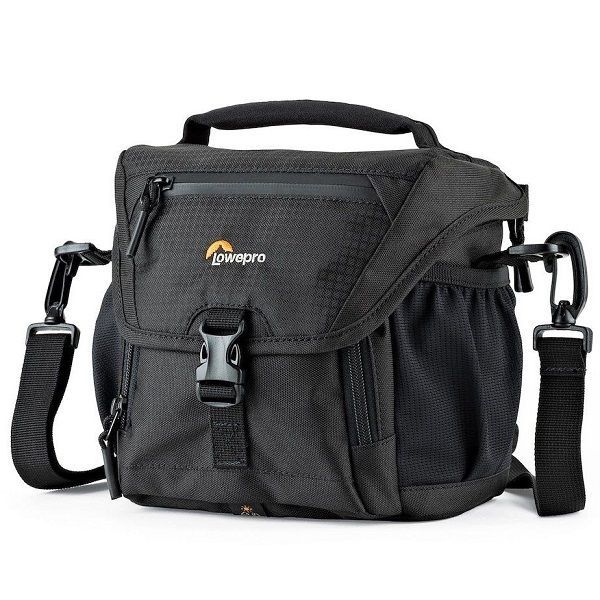 Lowepro Nova 140 AW ll Camera Shoulder Bag - Black