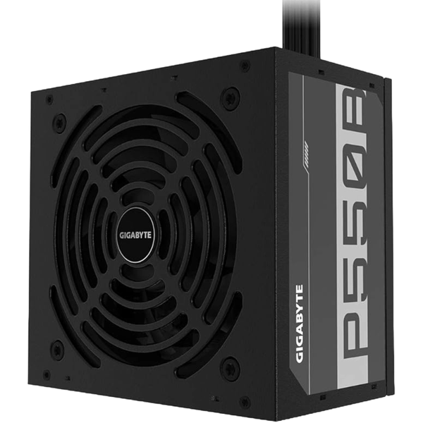 Gigabyte PC Power Supply -P550B Bronze Certified 550W PSU - Power Supply PC