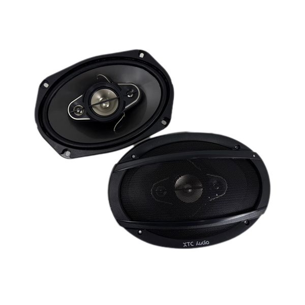 XTC - 4 Way Triaxal Speaker - DB8900 - 6x9 - 850W
