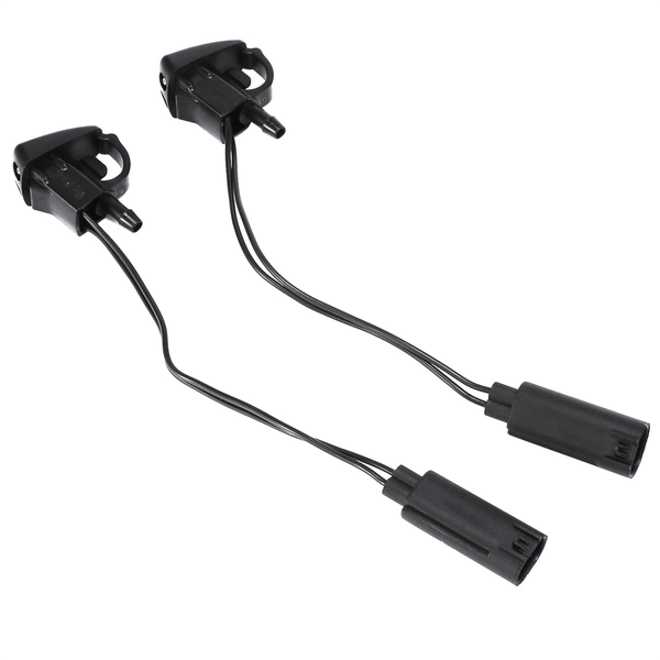 1 Pcs Front Windscreen Washer Nozzle Jet Compatible with Land Rover