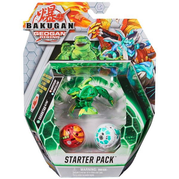 Bakugan Starter Pack 3-Pack