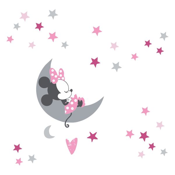 Disney Baby Minnie Mouse Decal