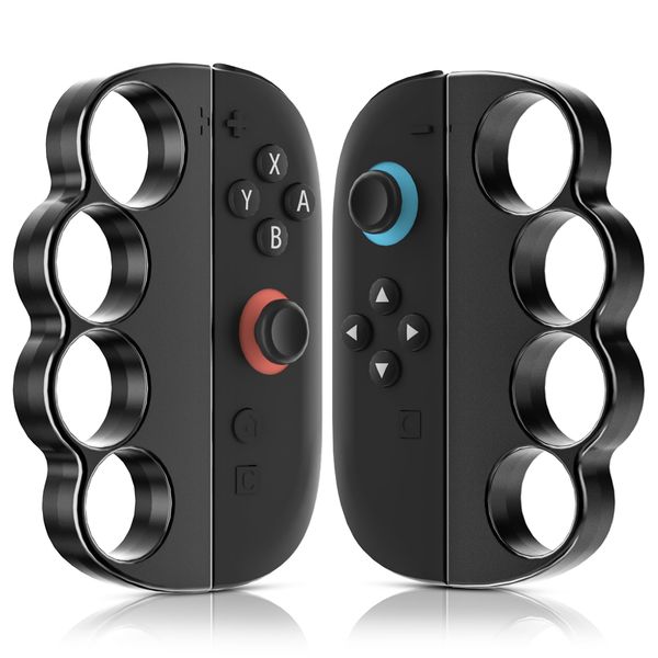Fitness Boxing Hand Grips Compatible with Nintendo Switch 2 Joycon