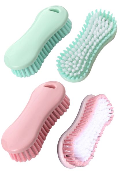 Economy Scrubbing Brush Pack ( 4 x scrubbing )