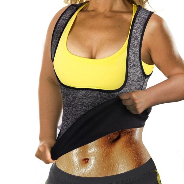 Optic Neoprene Hot Sweating Women'S Workout Body Waist Shapers Shop