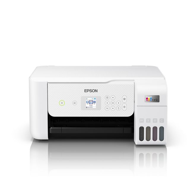 Epson L3266 Ecotank, A4, 3 in 1, Wi-Fi Borderless Printer