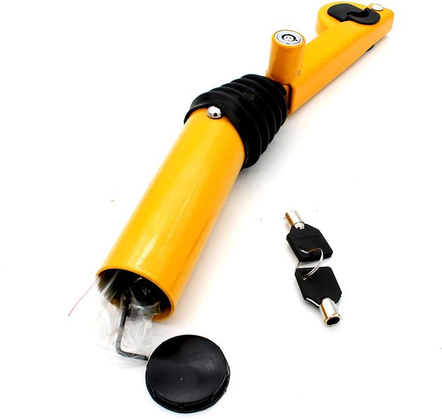 Vehicle Anti-Theft Gear lock for Trucks Van SUV's and Cars