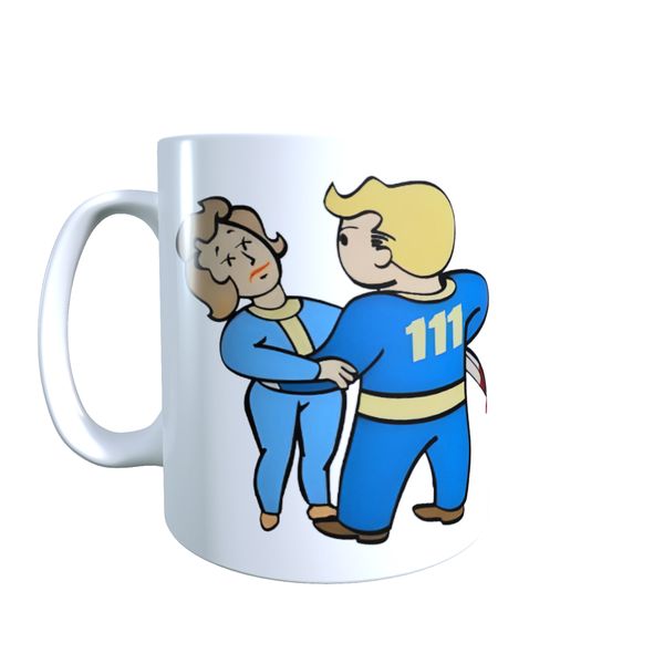 Lady Killer - Fallout Vault Boy Traits