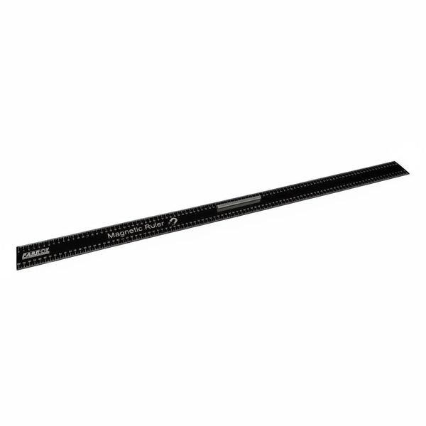 Magnetic Ruler 1000mm for Precise Measurements and Drawing