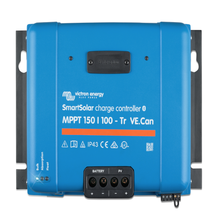 SmartSolar MPPT 150/100-Tr VE.Can