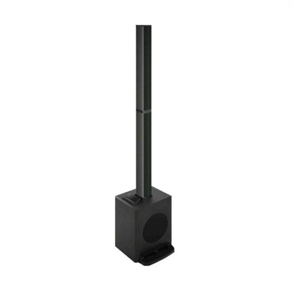 JVC XS-N5310B Tower Speaker 2000W with Built In Subwoofer -Black