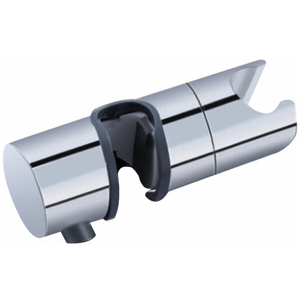 Shower Bracket 18-25mm Replacement Shower Rail Head Slider Clamp Holder