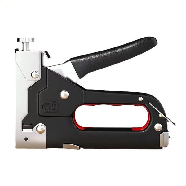 ZELTRYN 3-in-1 Heavy Duty Manual Staple Gun