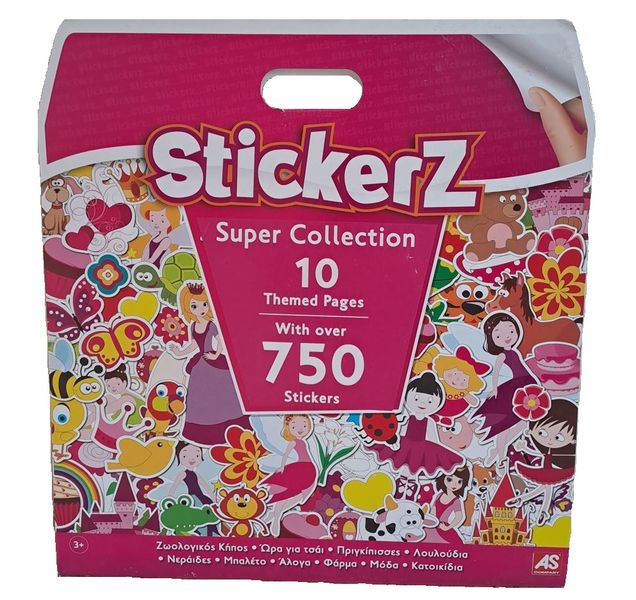 Reusable Learning Sticker Book Toys For Kids
