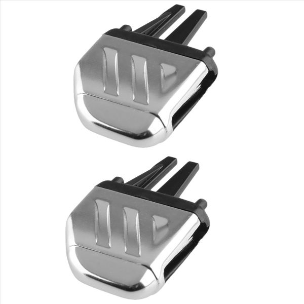 1Pcs Front Ac Air Vent Outlet Tab Clips For Land Rover Freelander 2