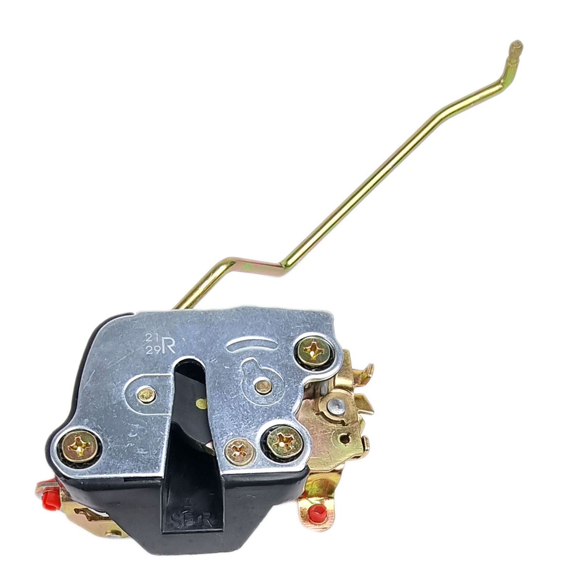 Toyota Tazz Front Door Lock Right 20002006 Shop Today. Get it