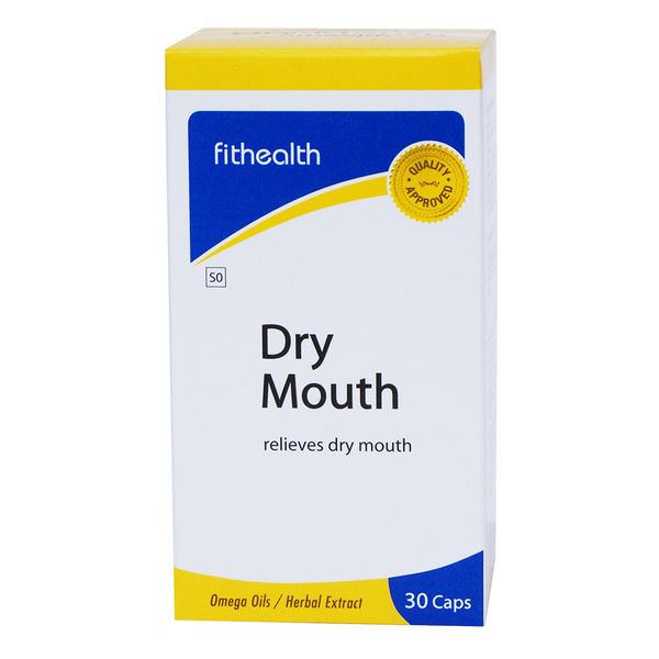 Fithealth Dry Mouth 30's