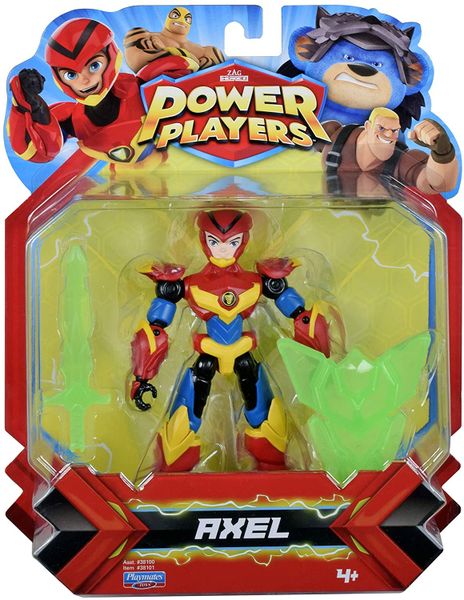 Power Players Basic Figurine