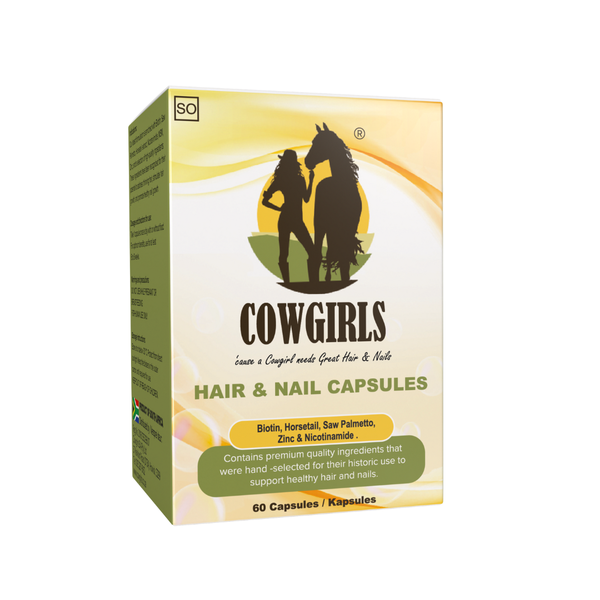 Hair &amp; Nail Capsules