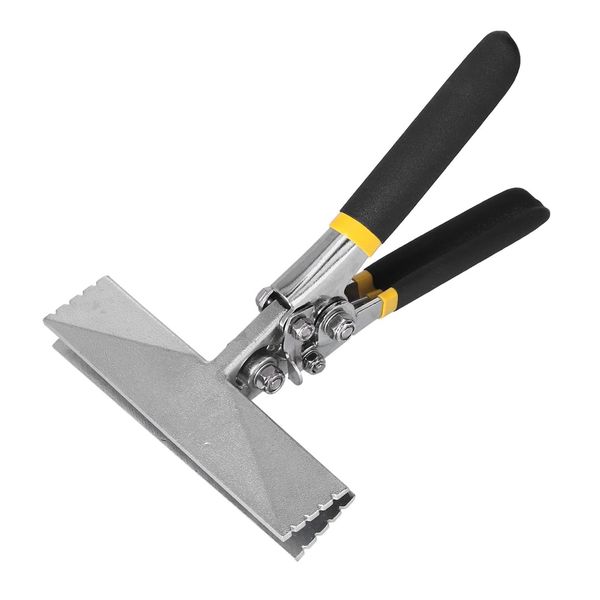 Tool Professional Flat Nose Hand Seamer Pliers (15cm)