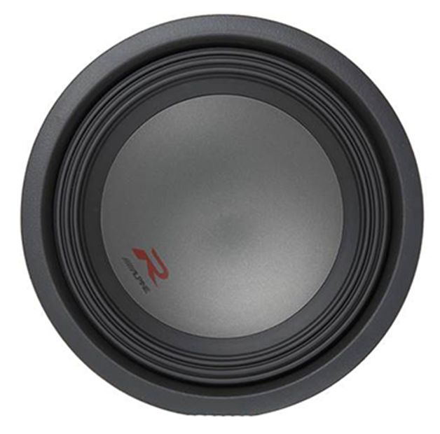 alpine subwoofer r type 12 specs