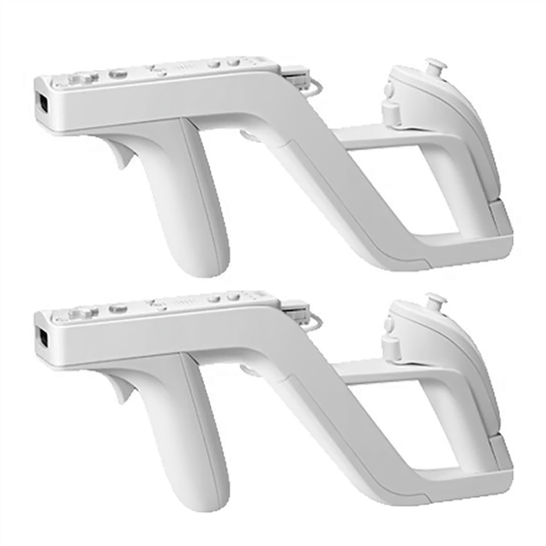 2PCS Zapper Game Holder