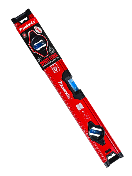 Majesta Magnetic Spirit Level 400mm 16"