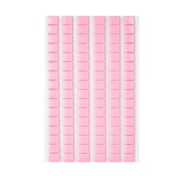 96 Piece DIY Nail Art Adhesive Poster Putty Manicure Training Art Clay