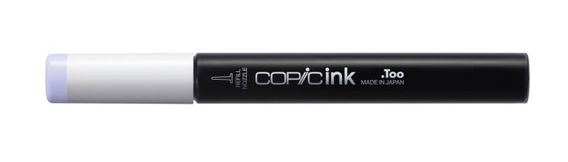 Copic Ink B60 - Pale Blue Gray - Alcohol Ink 12ml