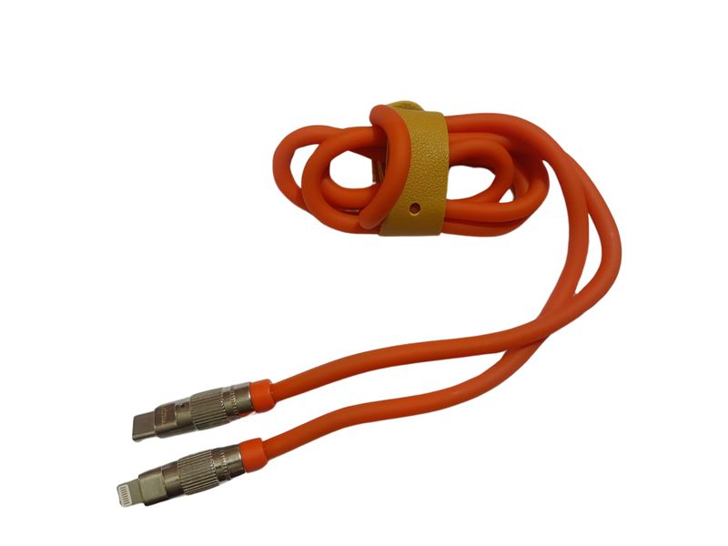 RapidCharge Type-C to Lightning Data Cable