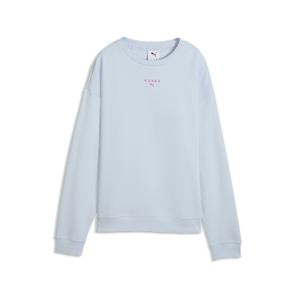 Puma Women's Puma X Hyrox Heavyweight Crew Sweatshirt - Lucite