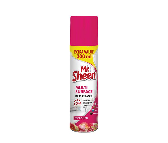 Mr Sheen Multi Surface Cleaner Pot Pourri 300ml