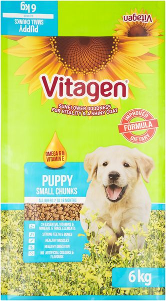 Vitagen - Puppy - 6kg