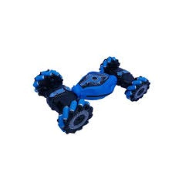 Cool Light Spray, The Stunt Vehicle Torsion Remote Control Operation Green