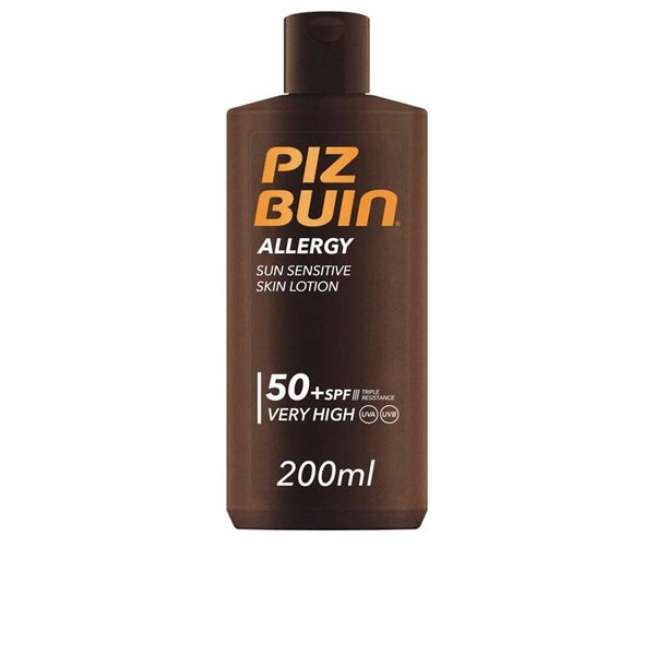 Piz Buin Allergy Sun Sensitive Skin Lotion SPF50+ 200ml