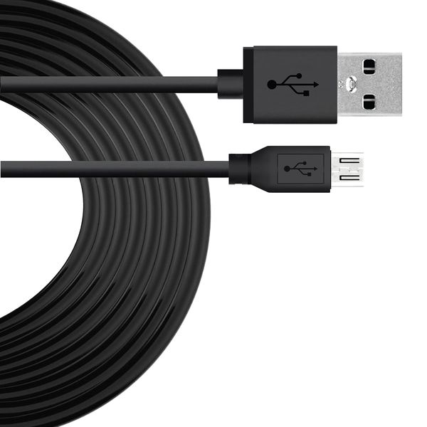 5m Micro to USB Data Sync 3a Fast Charging Charger Cable
