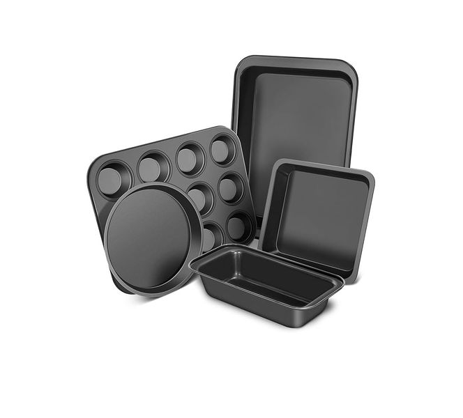 5-Piece Nonstick Bakeware Set