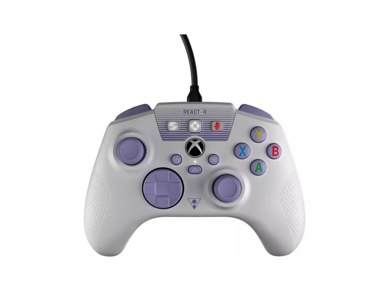 Turtle Beach REACT-R Wired XBOX Controller - Spark