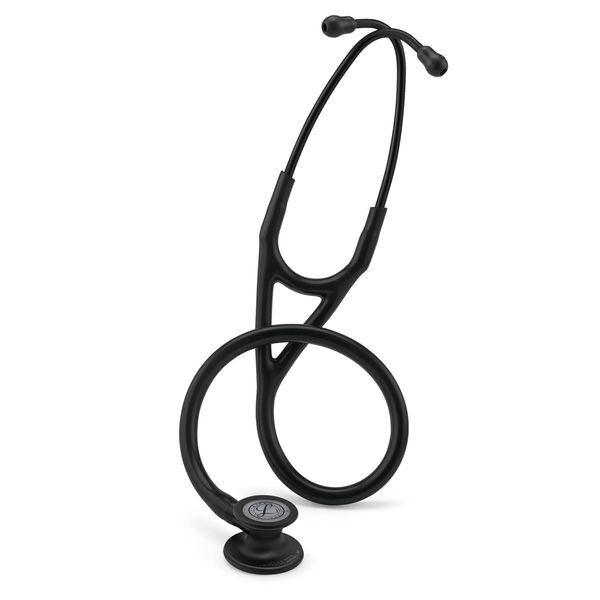 Littmann Cardiology IV Stethoscope: All Black