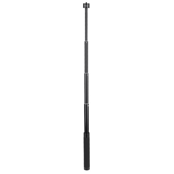 Aluminum Gimbal Selfie Stick 1/4'' Pole compatible with Zhiyun